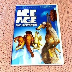 Ice Age the Meltdown - DVD